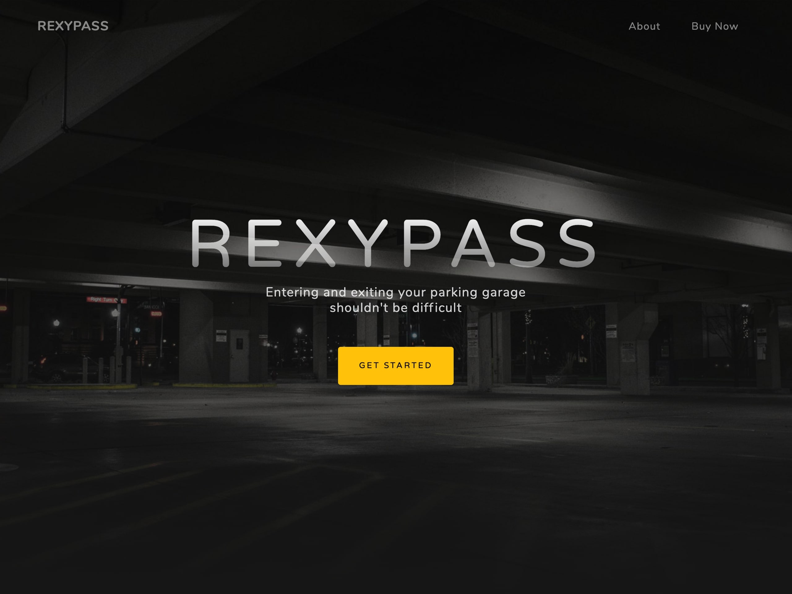 Rexy Pass - Parking Pass Extender